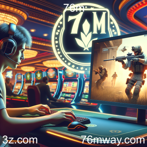 Explorando a Categoria de Jogos de Tiro no 76m
